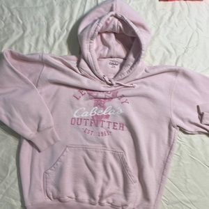 Cabelas vintage women’s sweatshirt